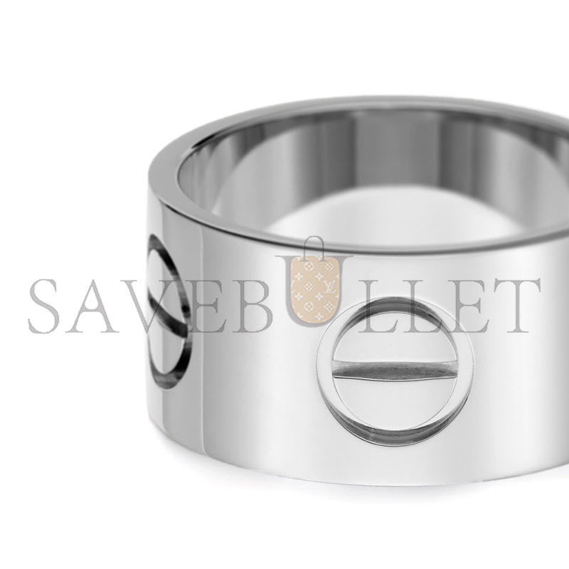 CARTIER LOVE RING,LARGE MODEL B4227952